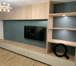 bespoke tv unit